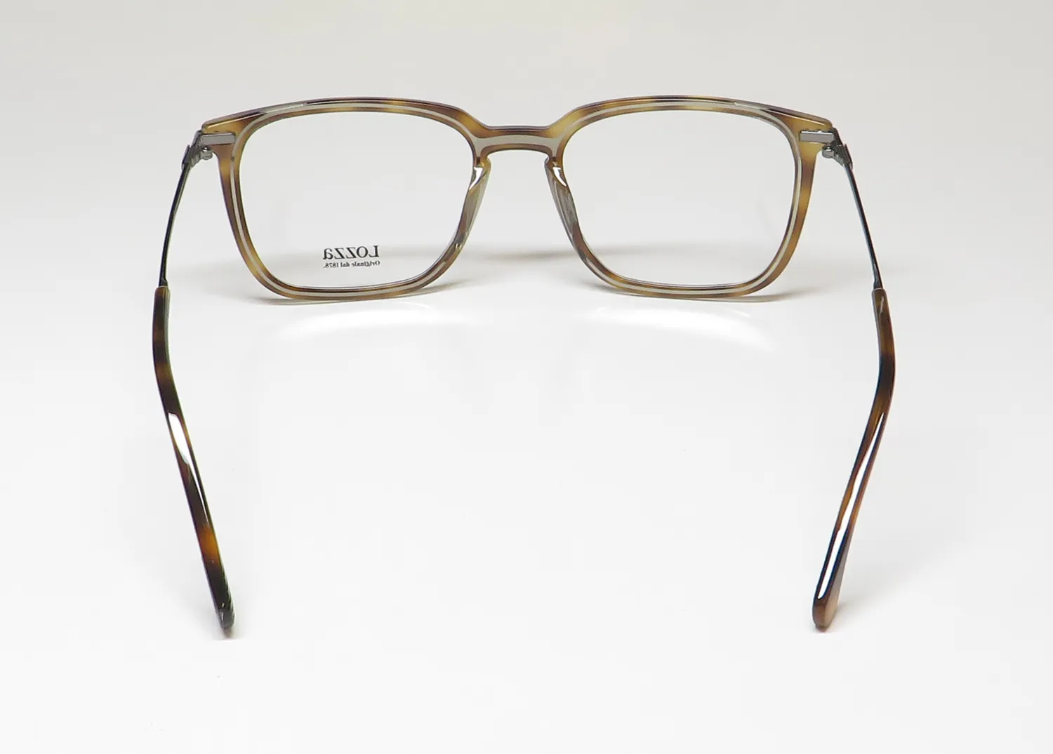 Lozza Vl4265 0ad2 Eyeglasses Tortoise 53mm 5