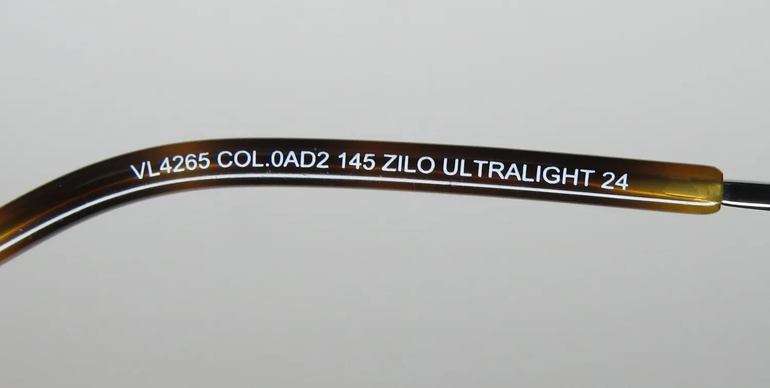 Lozza Vl4265 0ad2 Eyeglasses Tortoise 53mm 8