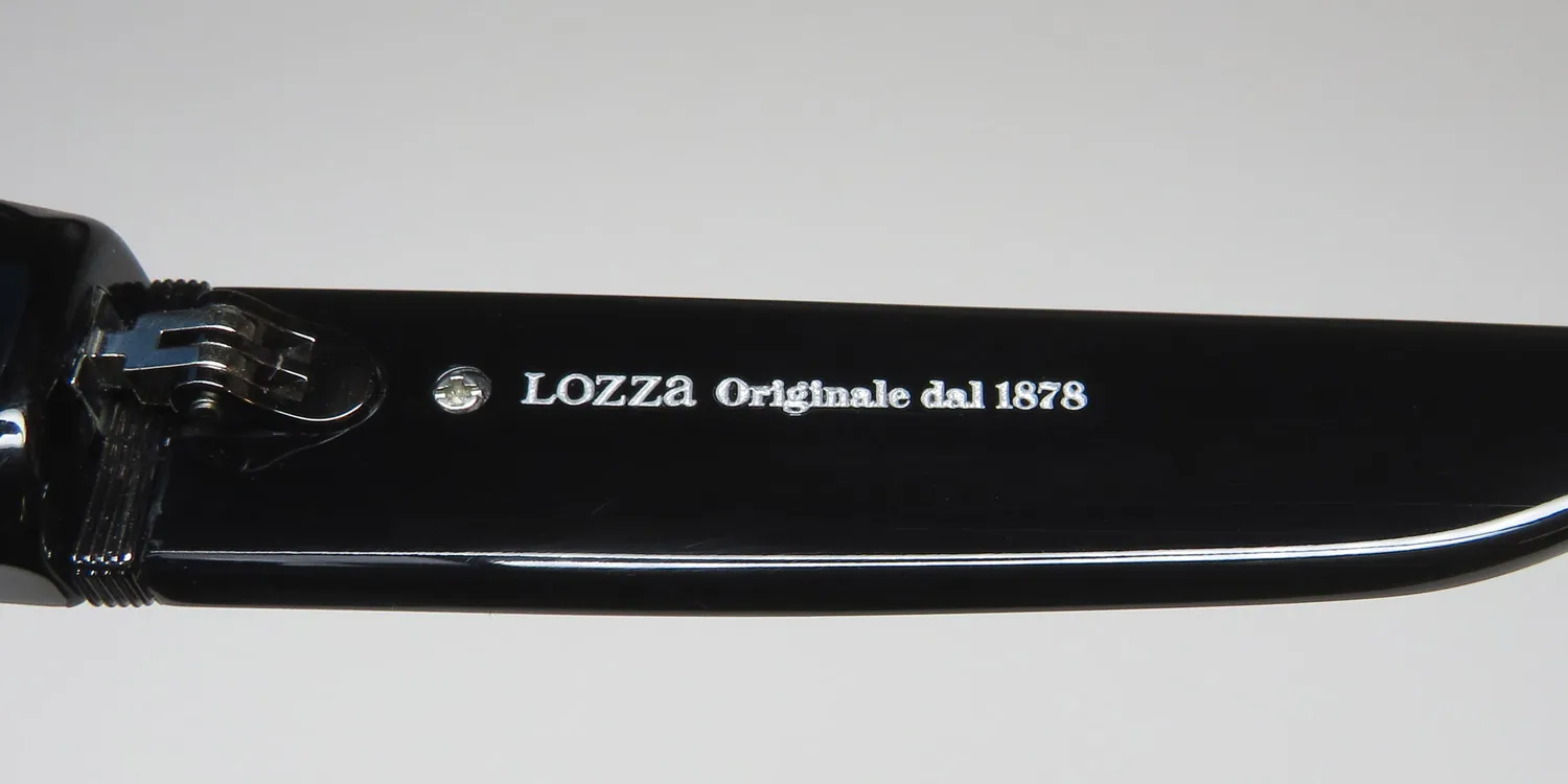 Lozza Sl4262 0700 Sunglasses Shiny Black 58mm 7