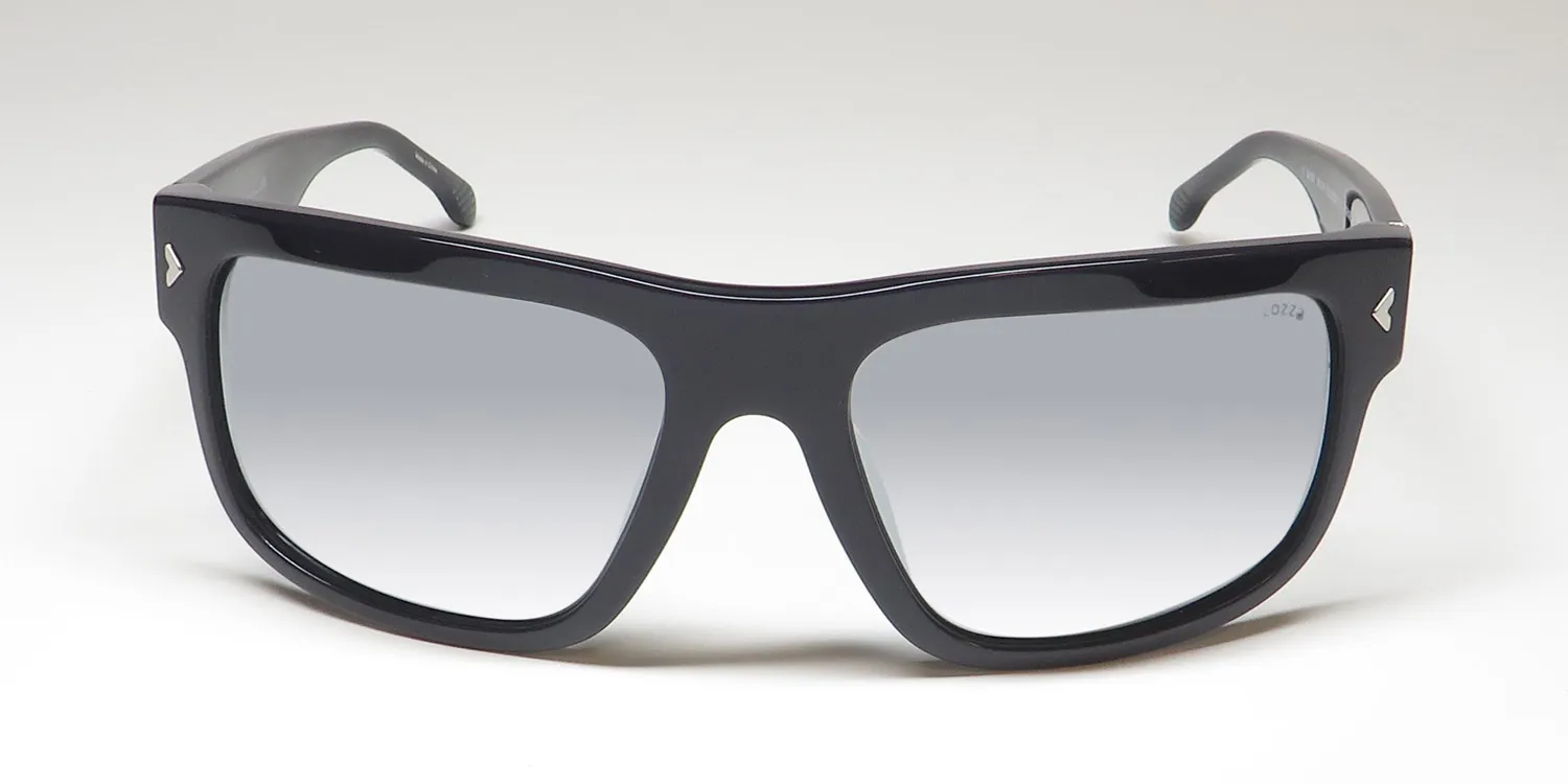Lozza Sl4262 9gux Sunglasses Black 58mm 3