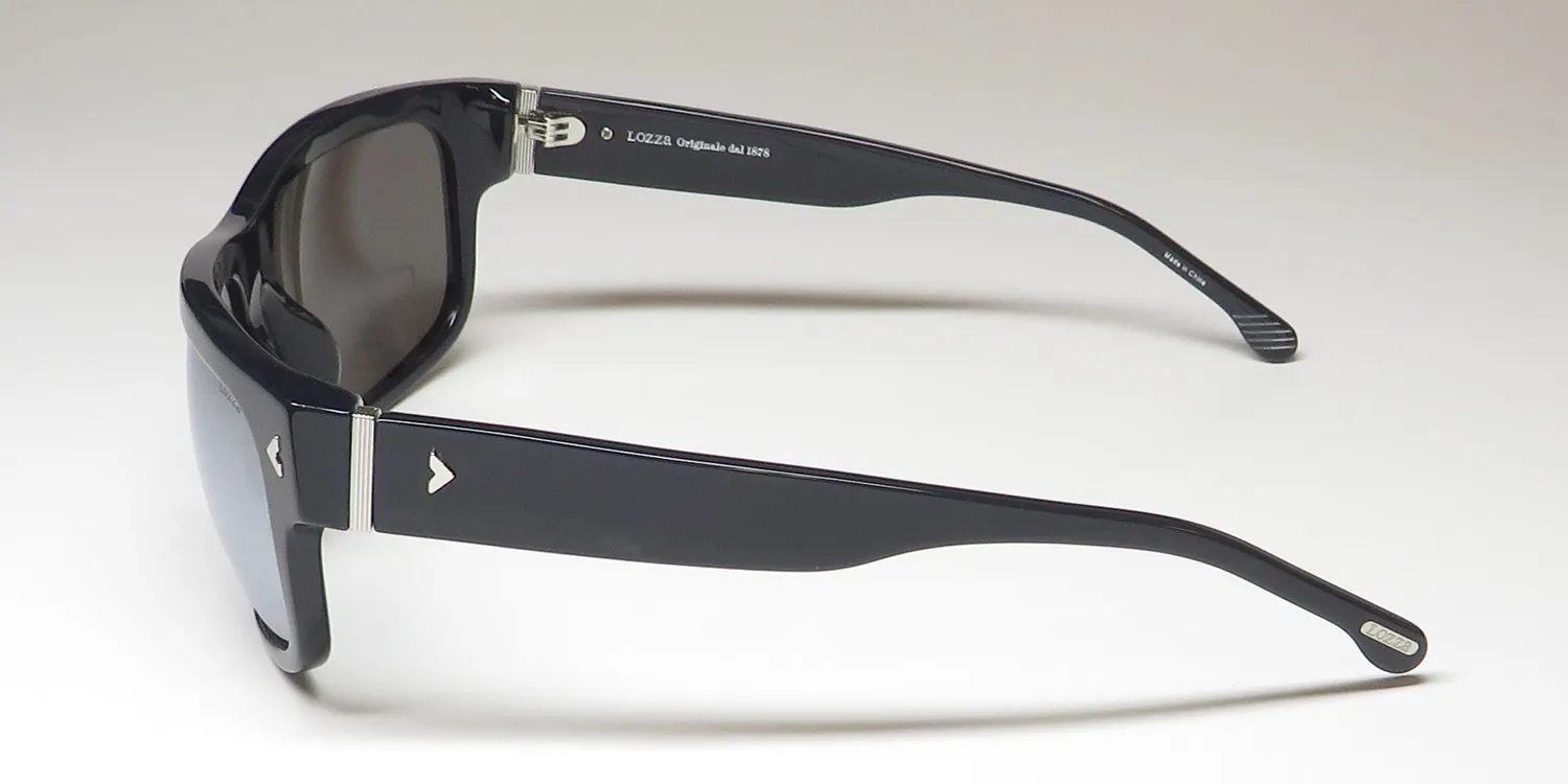 Lozza Sl4262 9gux Sunglasses Black 58mm 4