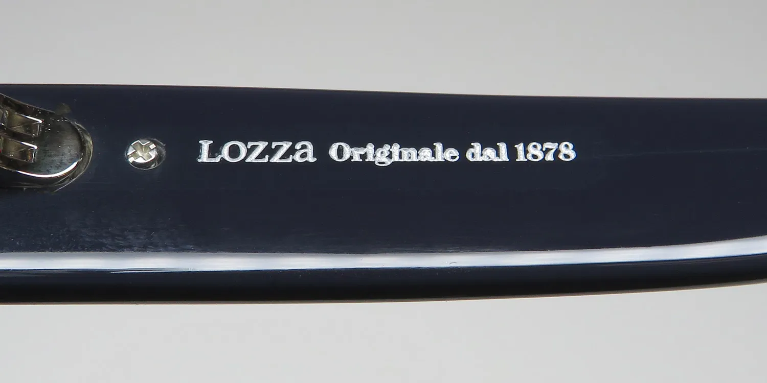 Lozza Sl4262 9gux Sunglasses Black 58mm 7