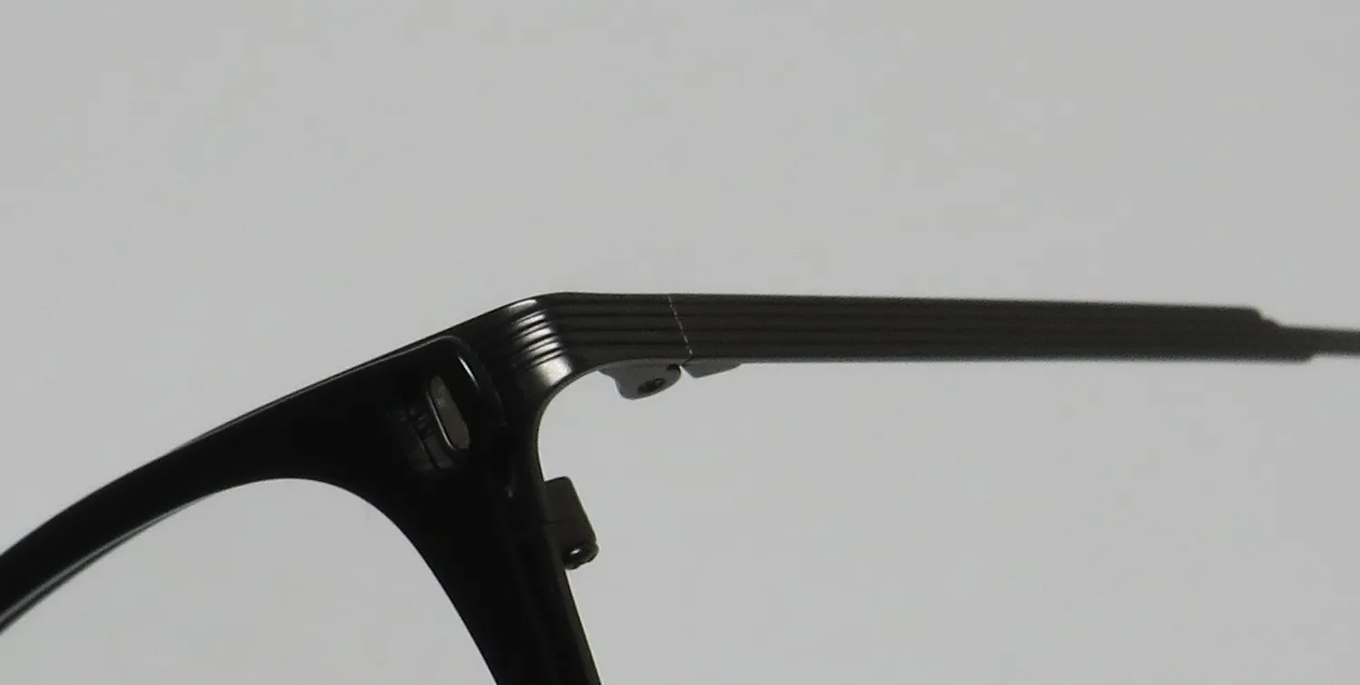 Lozza Vl2375 0700 Eyeglasses Black 54mm 6
