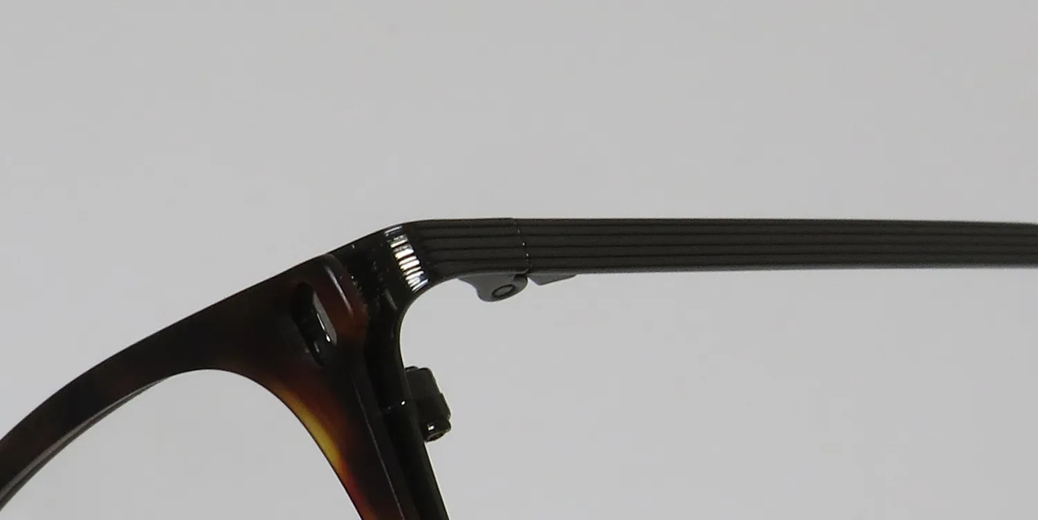 Lozza Vl2375 714m Eyeglasses Matte Tortoise 54mm 6