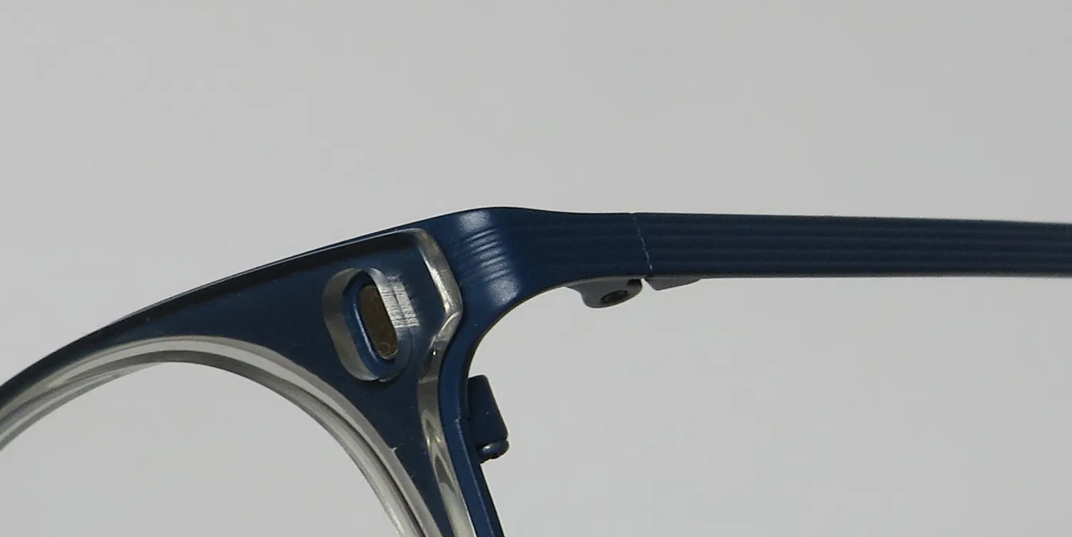 Lozza Vl2376 0m78 Eyeglasses Blue 48mm 6