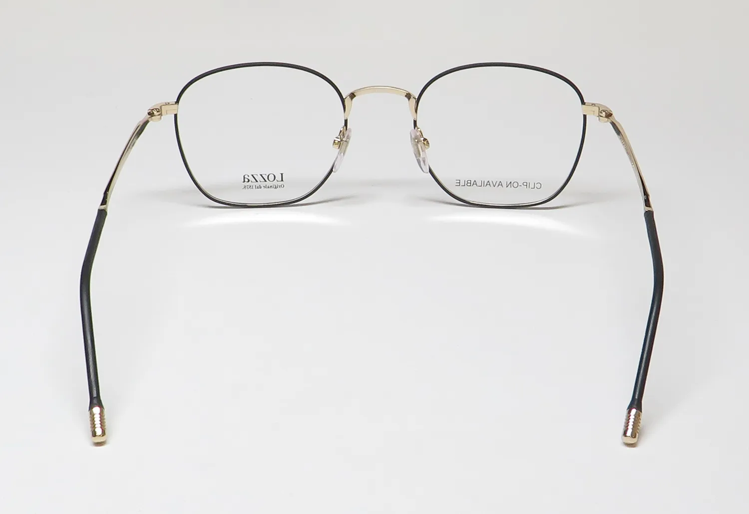 Lozza Vl2387 0302 Eyeglasses Black 51mm 5