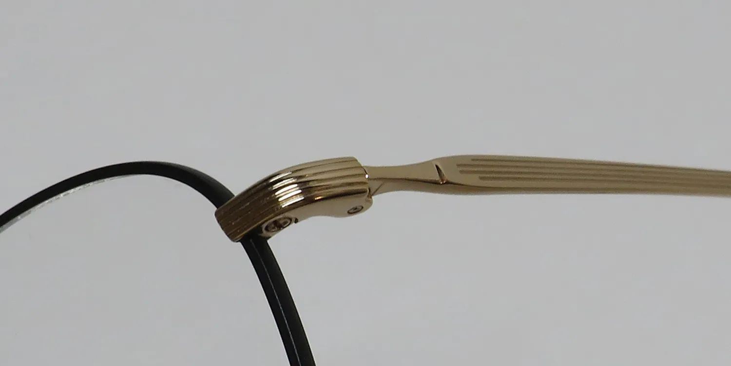 Lozza Vl2387 0302 Eyeglasses Black 51mm 6