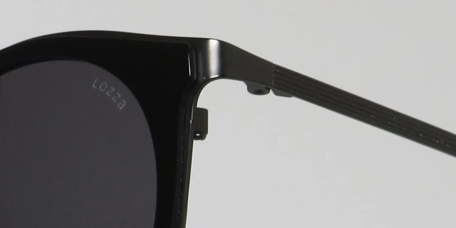Lozza Sl4286 0700 Sunglasses Black 51mm 6