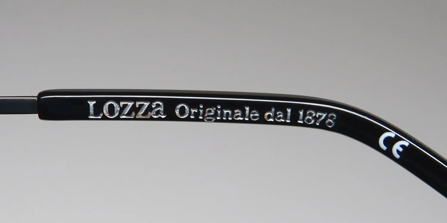 Lozza Sl4286 0700 Sunglasses Black 51mm 7
