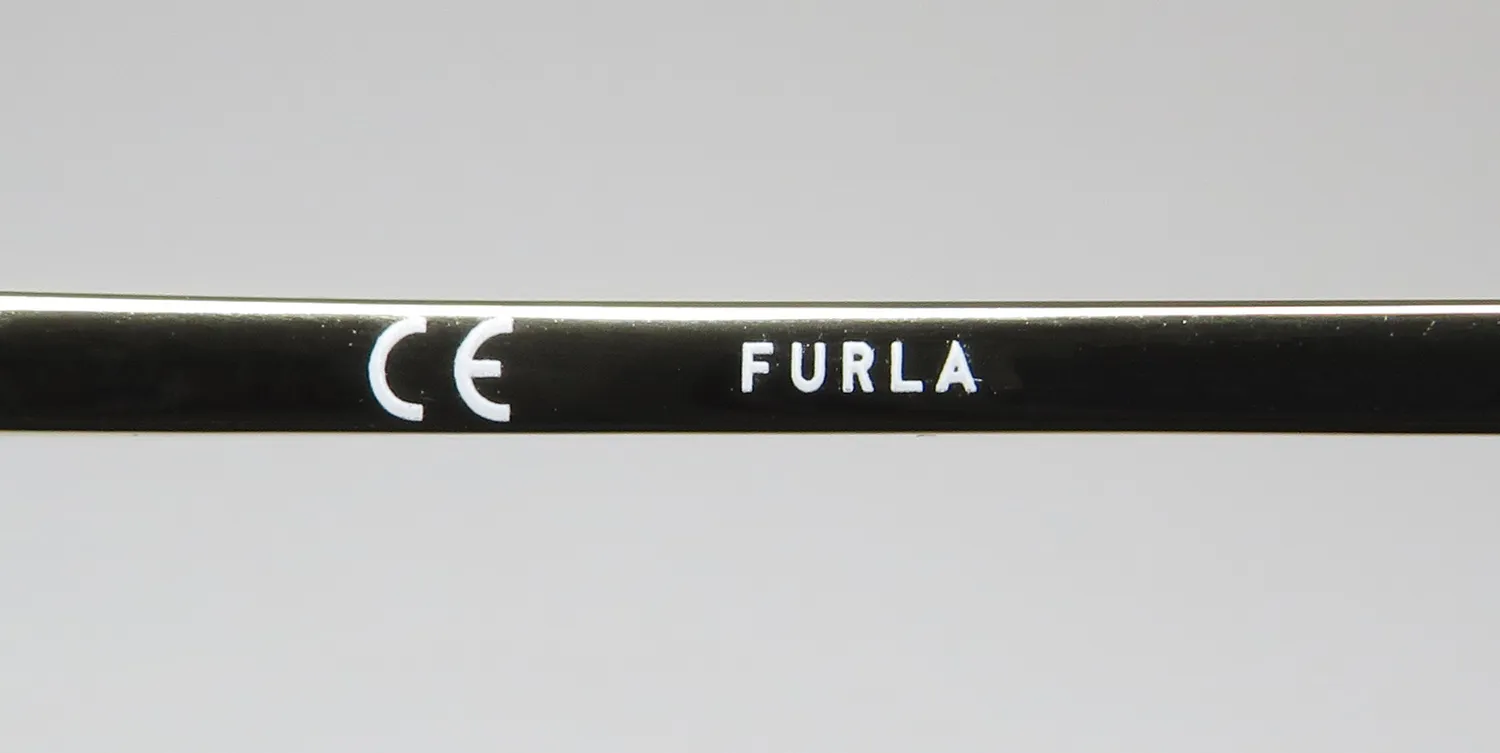 Furla Vfu502 0sna Eyeglasses Gold 52mm 7
