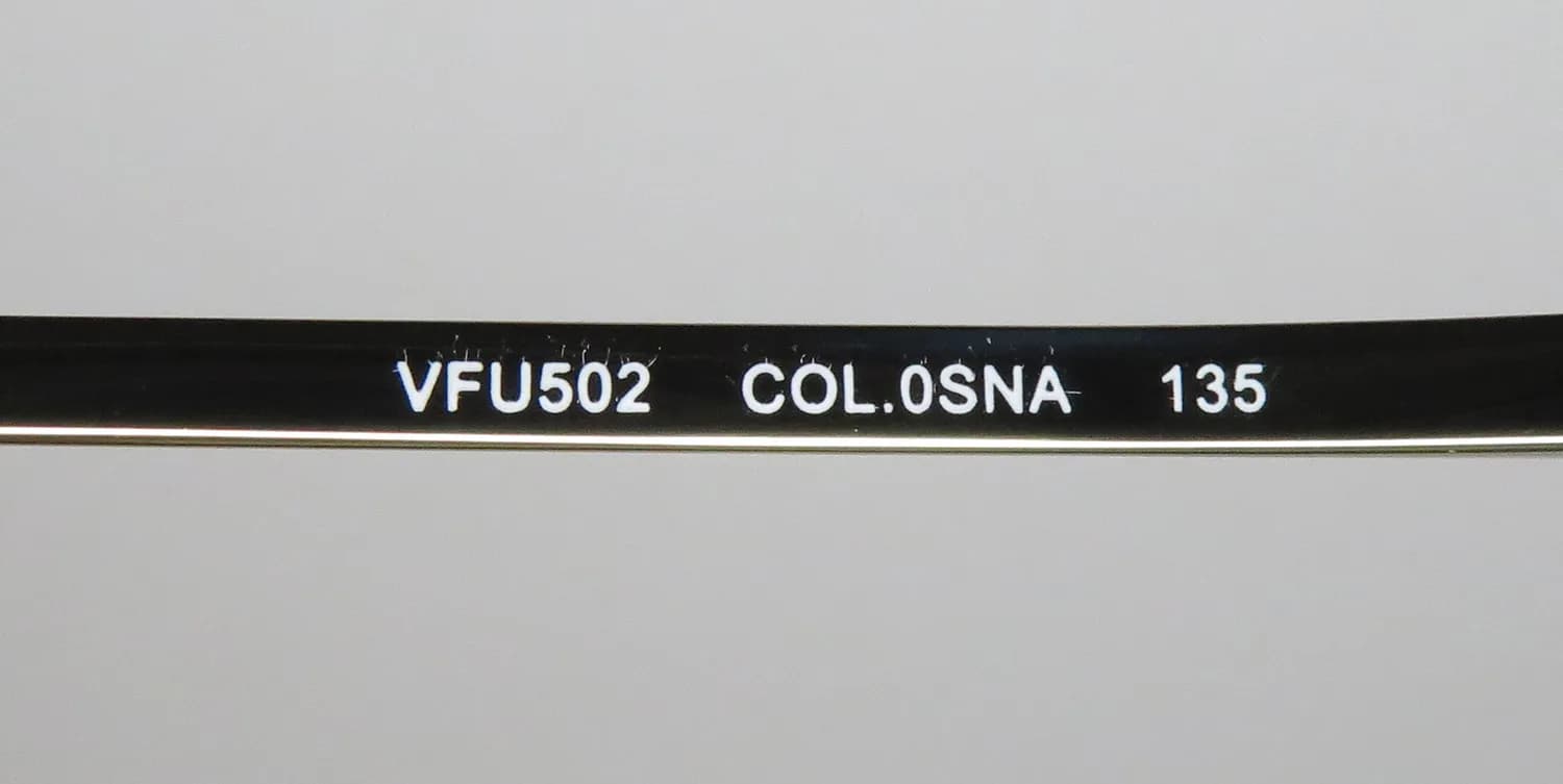 Furla Vfu502 0sna Eyeglasses Gold 52mm 8