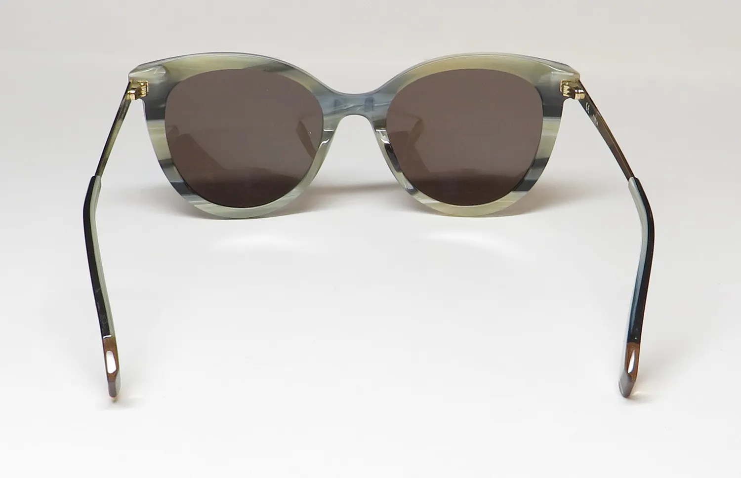 Furla SFU508 09bk Sunglasses Tortoise 53mm 5