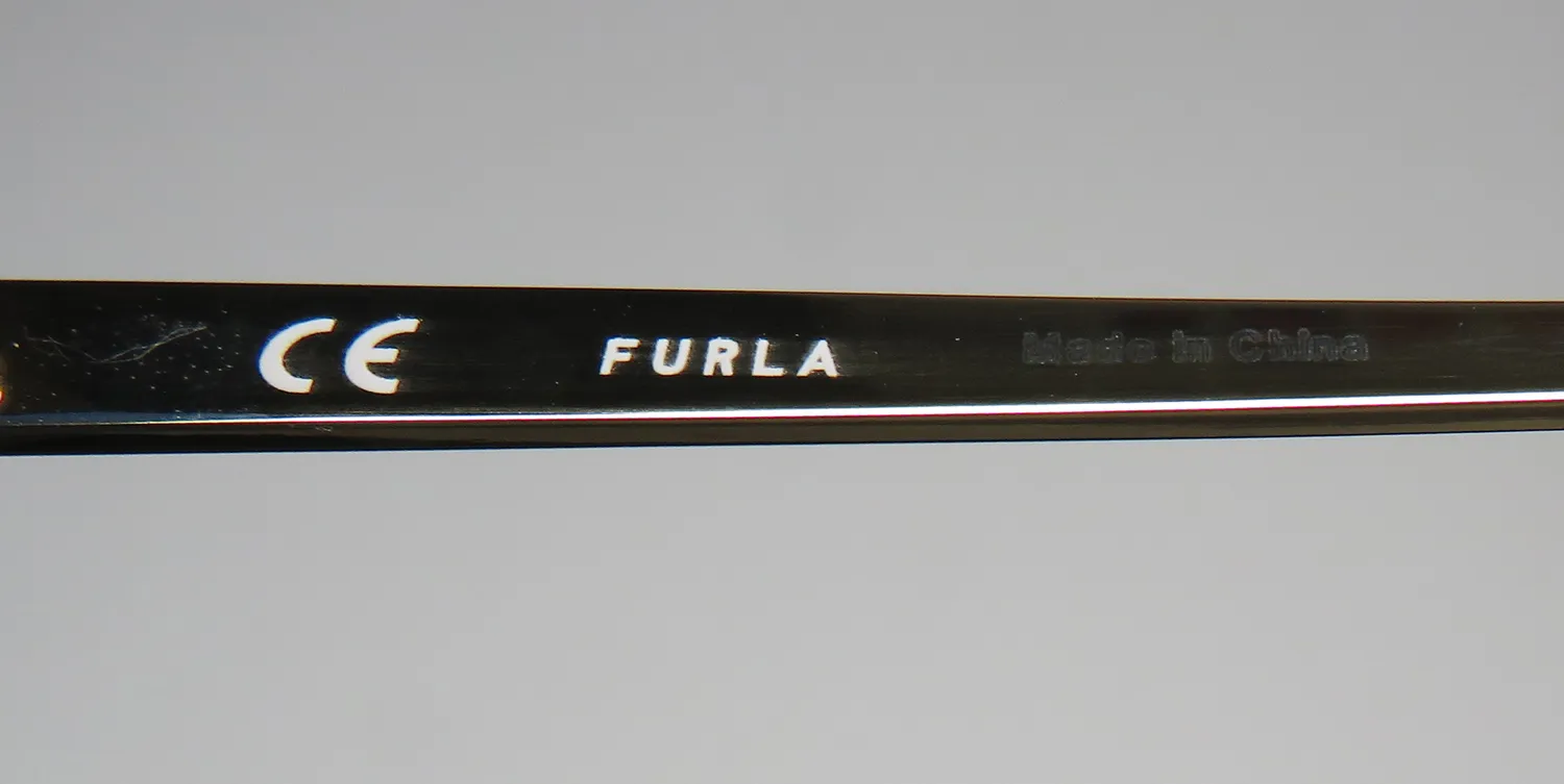 Furla SFU508 09bk Sunglasses Tortoise 53mm 7