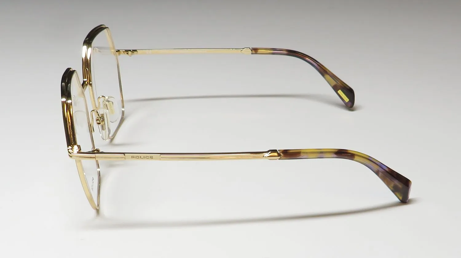 Police Vpld27 Dreamline 1 0h32 Eyeglasses Gold 56mm 4