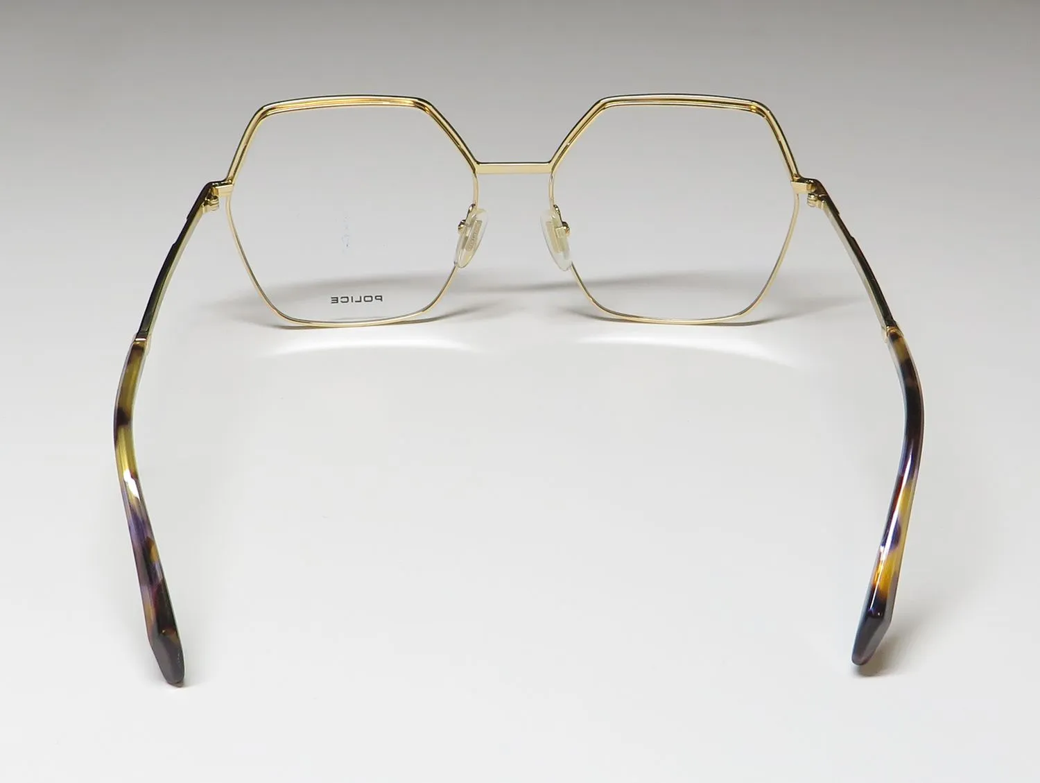 Police Vpld27 Dreamline 1 0h32 Eyeglasses Gold 56mm 5