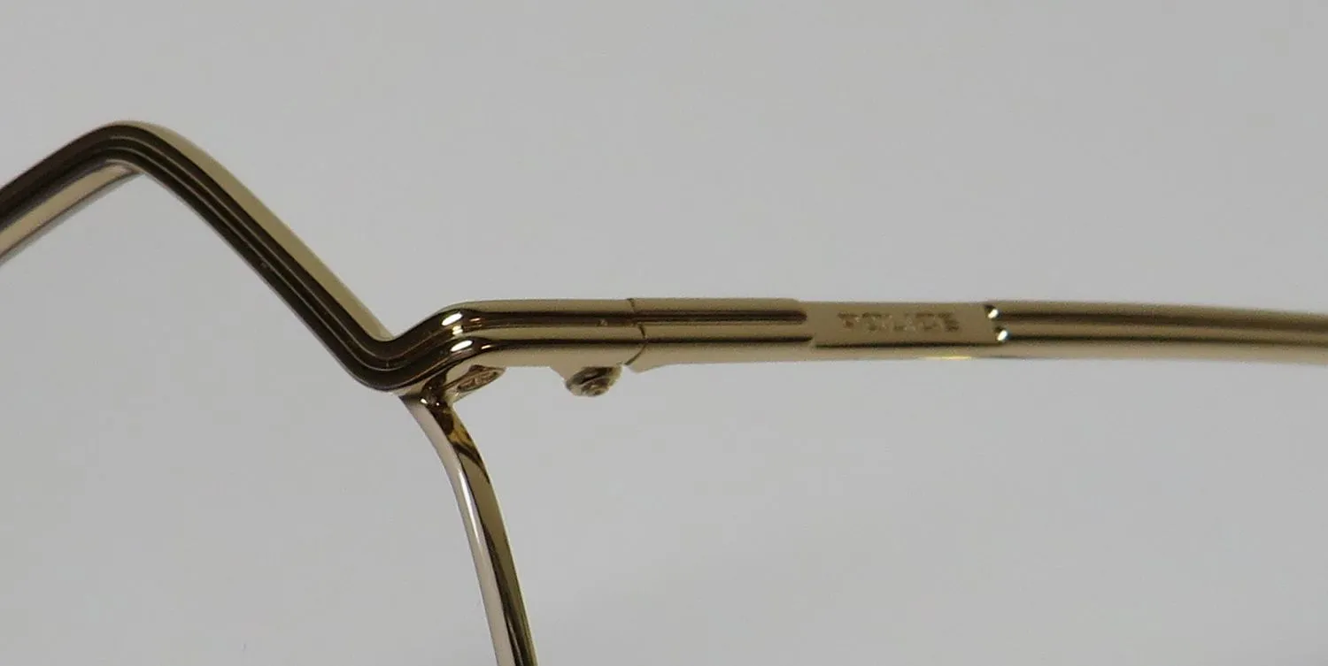 Police Vpld27 Dreamline 1 0h32 Eyeglasses Gold 56mm 6