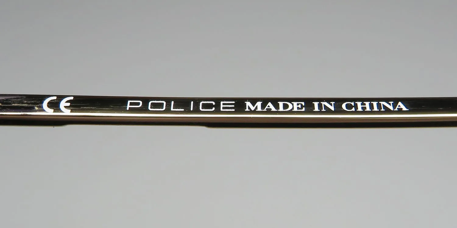 Police Vpld27 Dreamline 1 0h32 Eyeglasses Gold 56mm 7