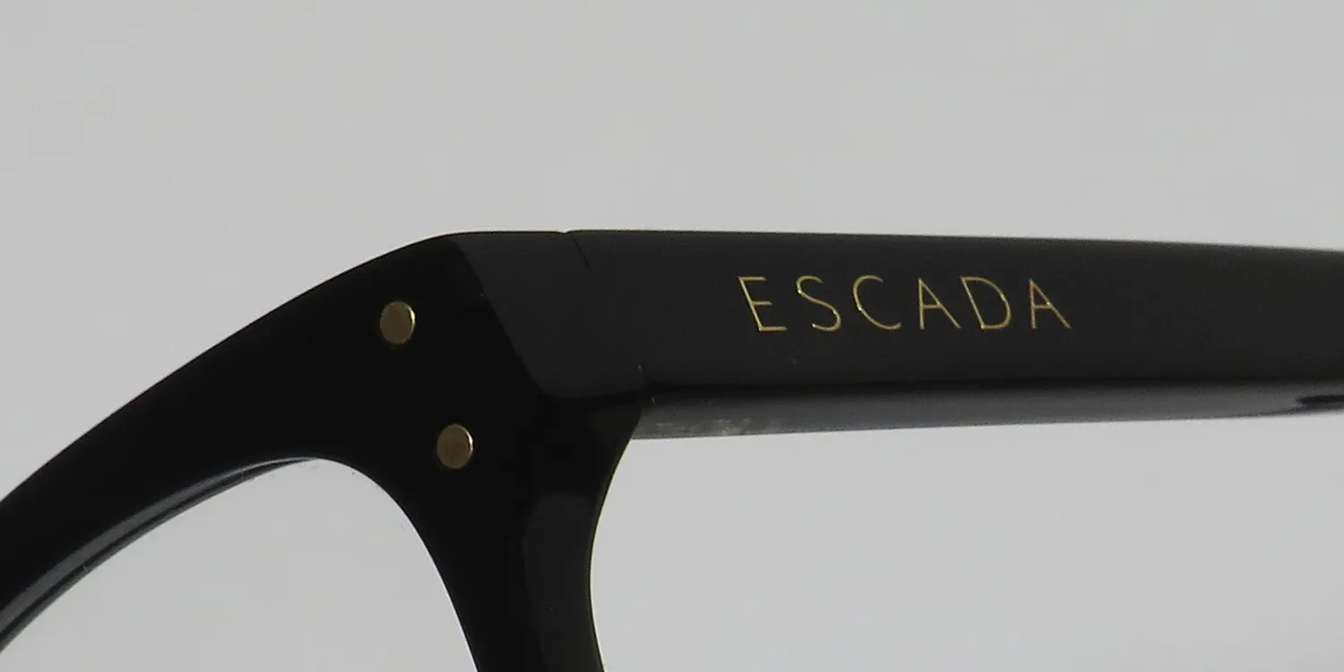 Escada Vesc52 0700 Eyeglasses Black 54mm 6