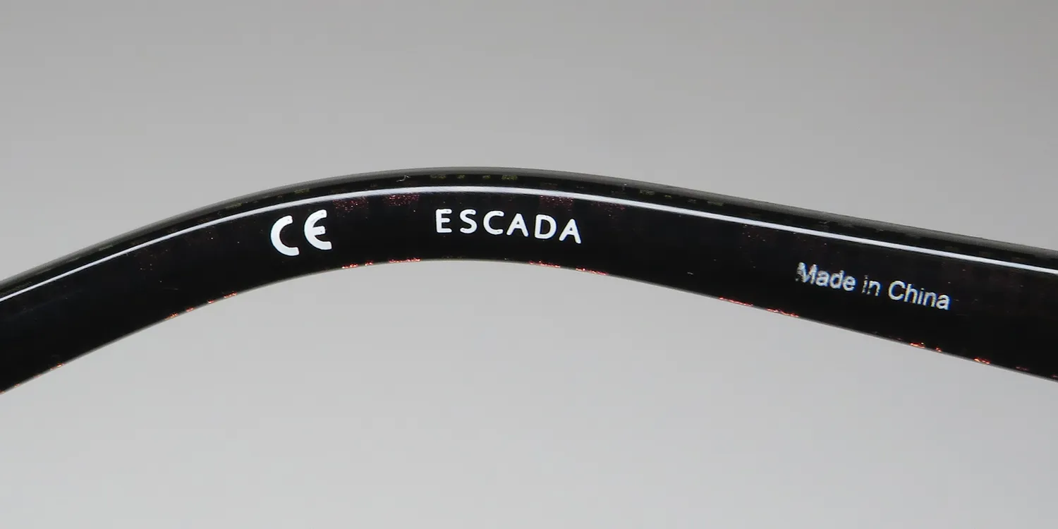 Escada Vesc52 0700 Eyeglasses Black 54mm 7