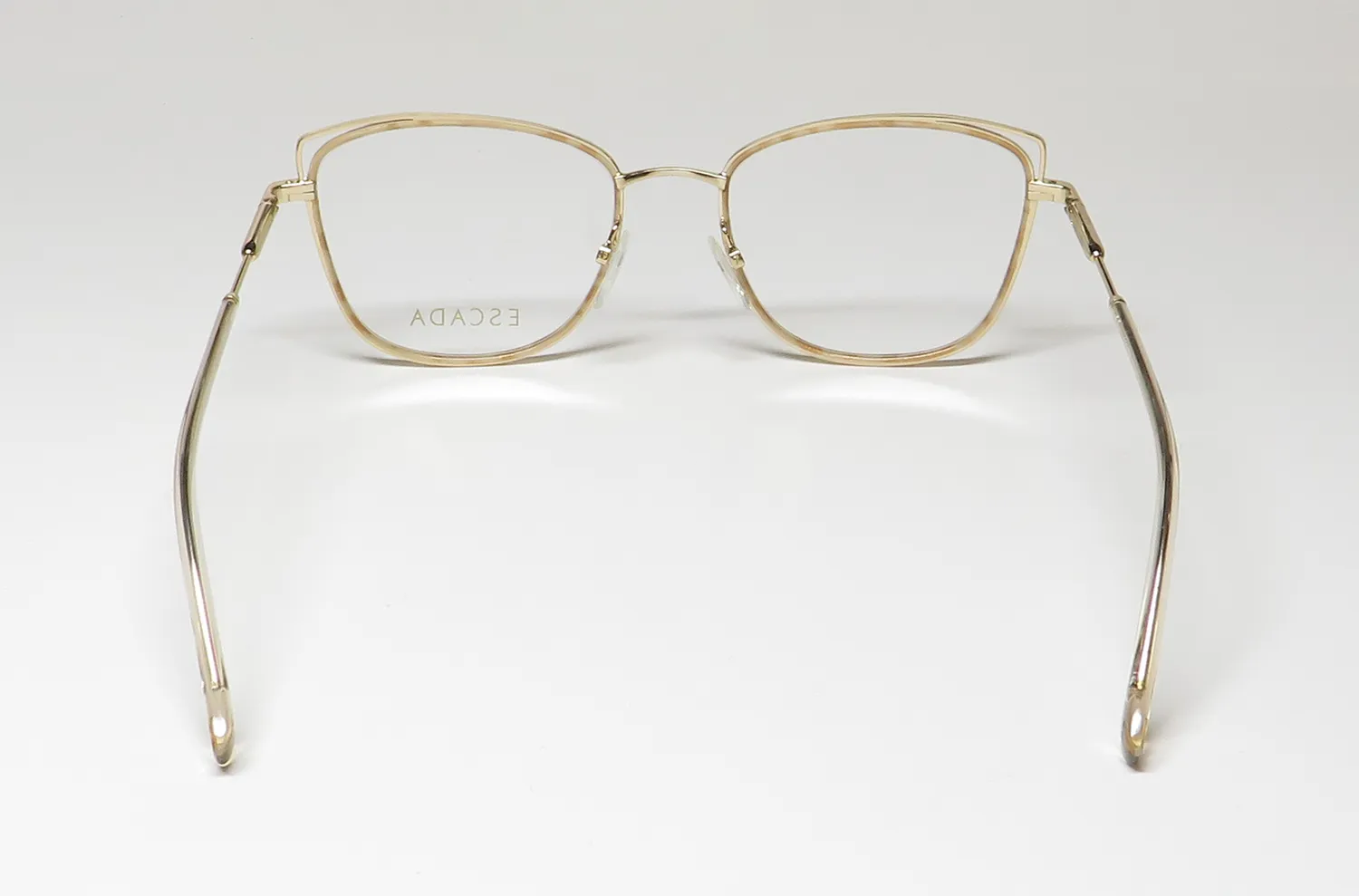 Escada Vesc56 033m Eyeglasses Sand 53mm 5