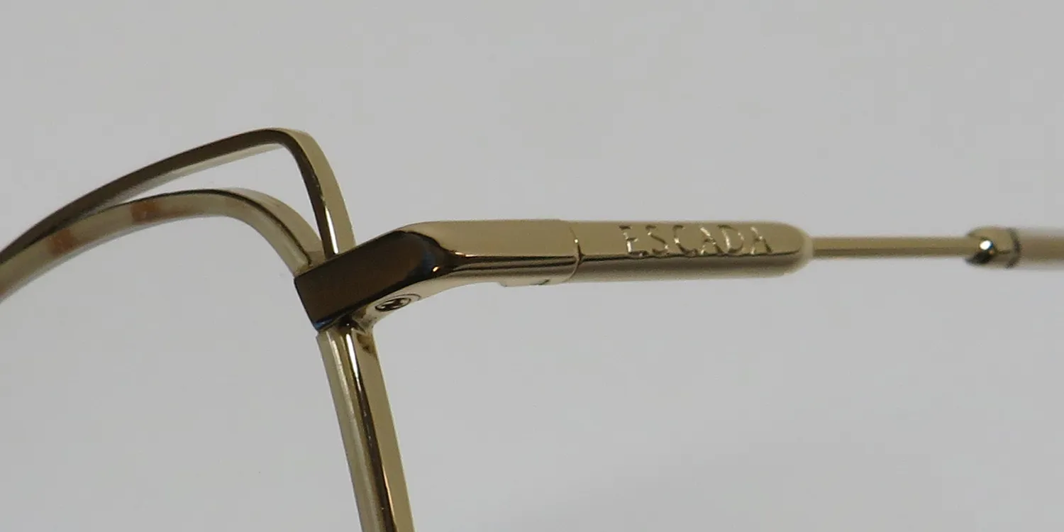 Escada Vesc56 033m Eyeglasses Sand 53mm 6