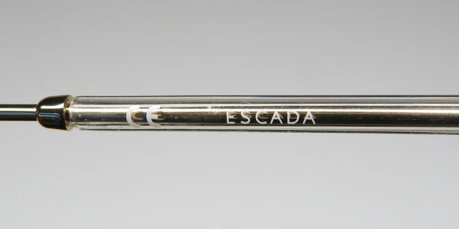 Escada Vesc56 033m Eyeglasses Sand 53mm 7