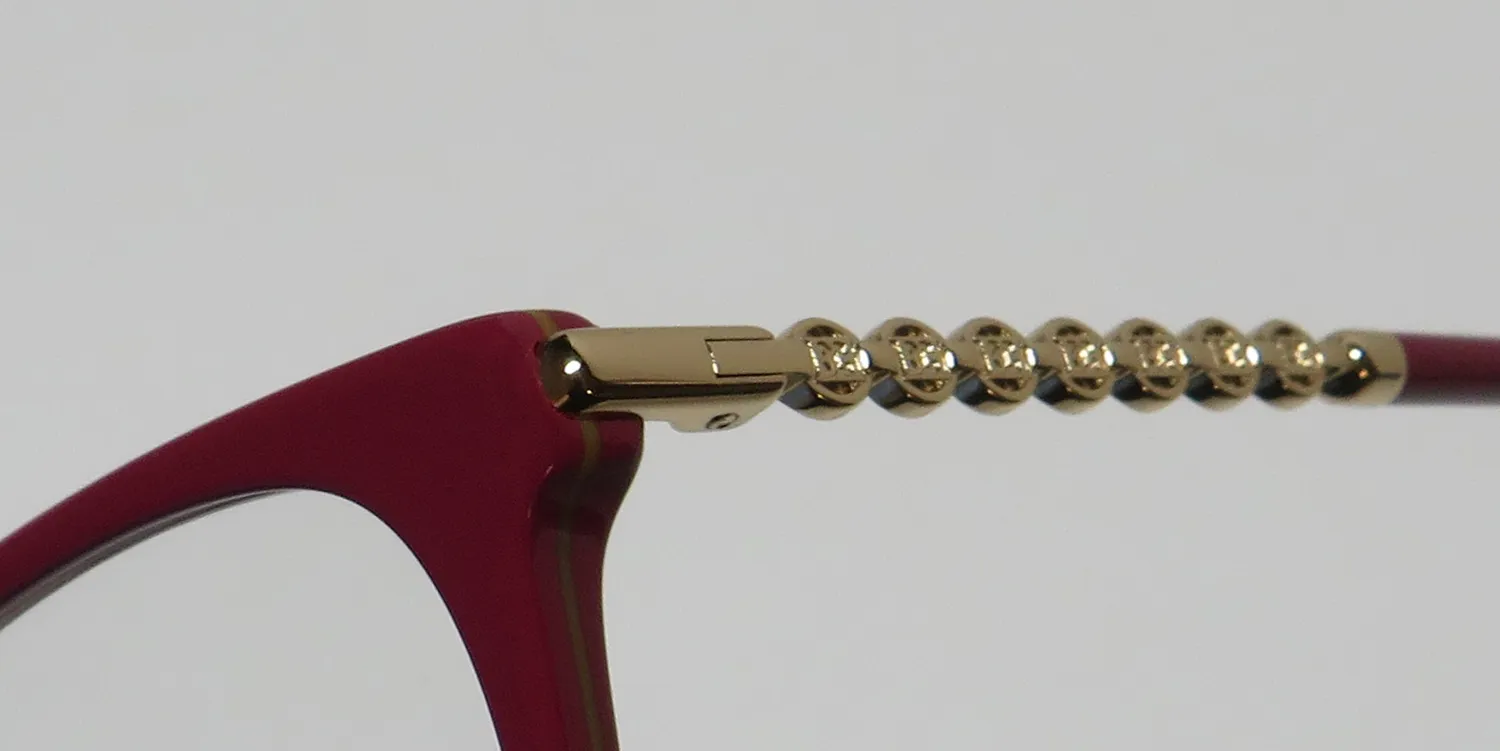 Escada Vesc60 0u78 Eyeglasses Red 53mm 6