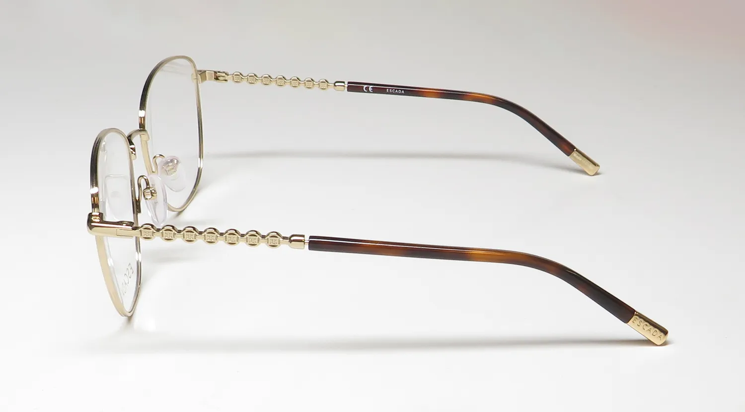 Escada Vesc61 0300 Eyeglasses Gold 54mm 4
