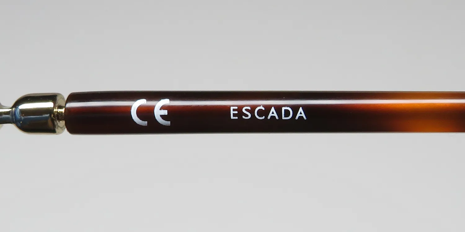 Escada Vesc61 0300 Eyeglasses Gold 54mm 7