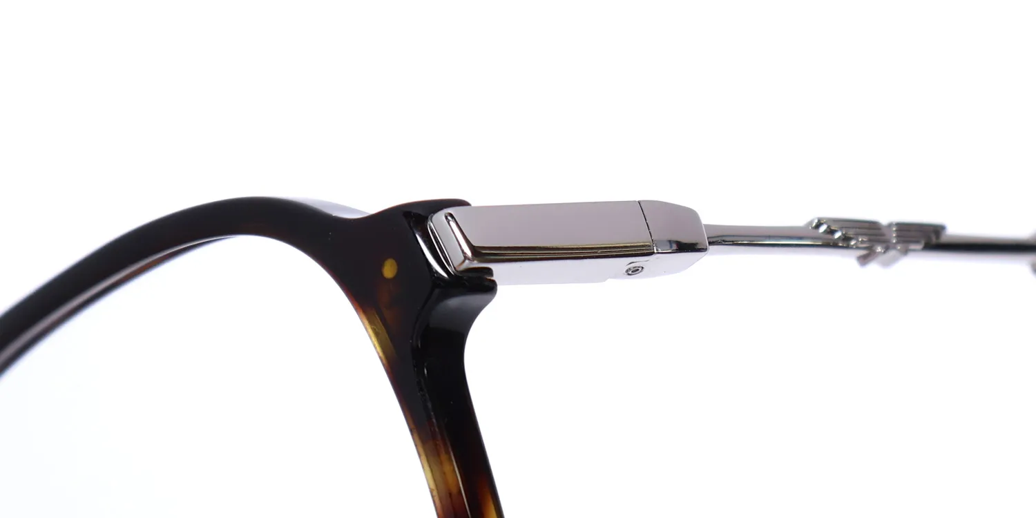 Police Vpld13 Milestone 1 0722 Eyeglasses Tortoise 53mm 6