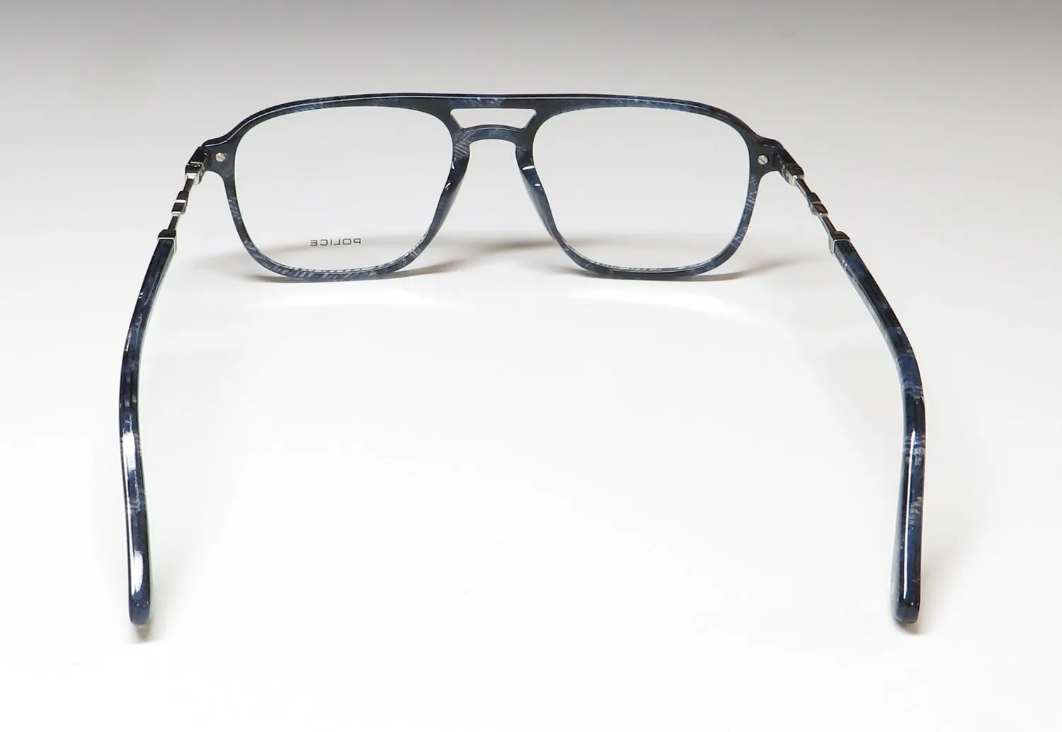 Police Vpld13 Milestone 1 09pp Eyeglasses Blue 53mm 5