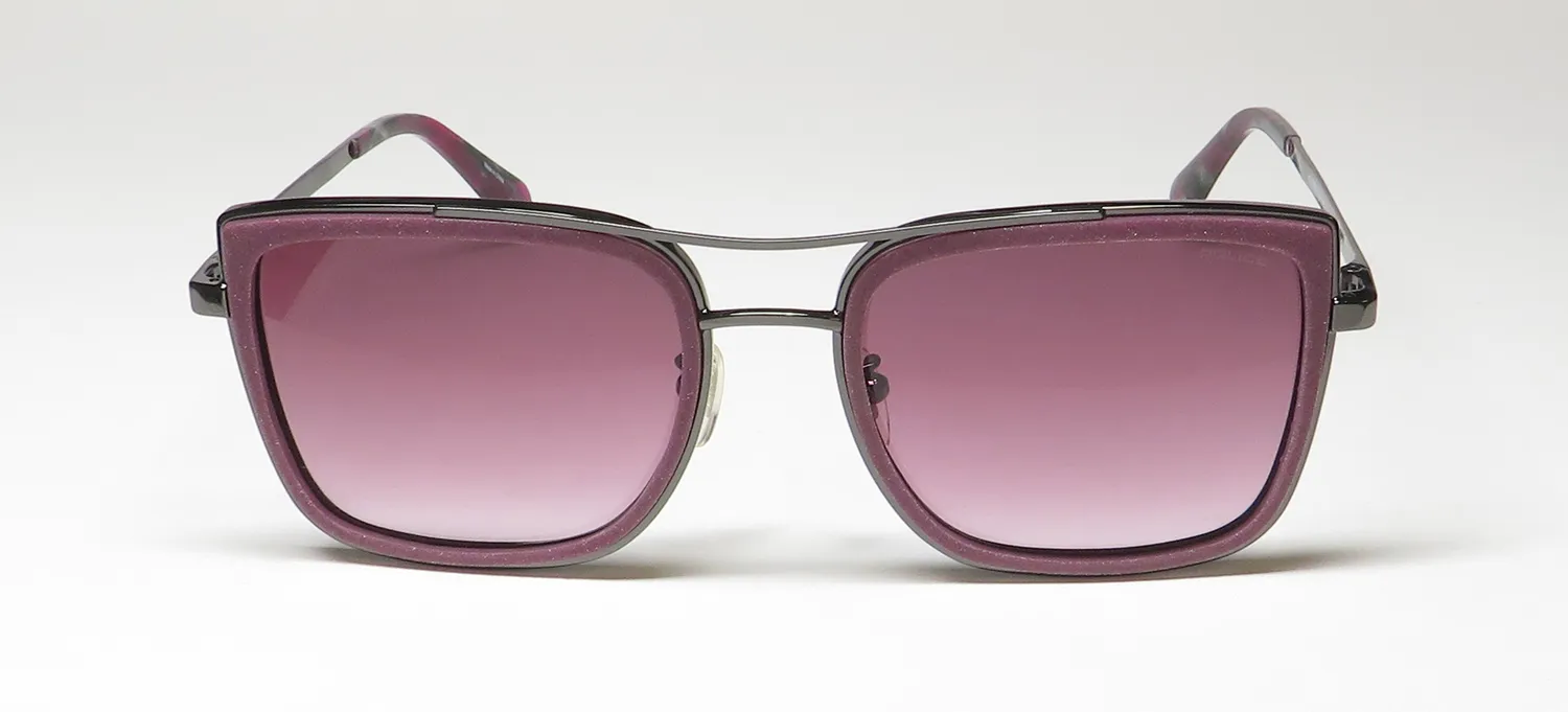 Police Spld82 0gl7 Sunglasses Gunmetal 55mm 3