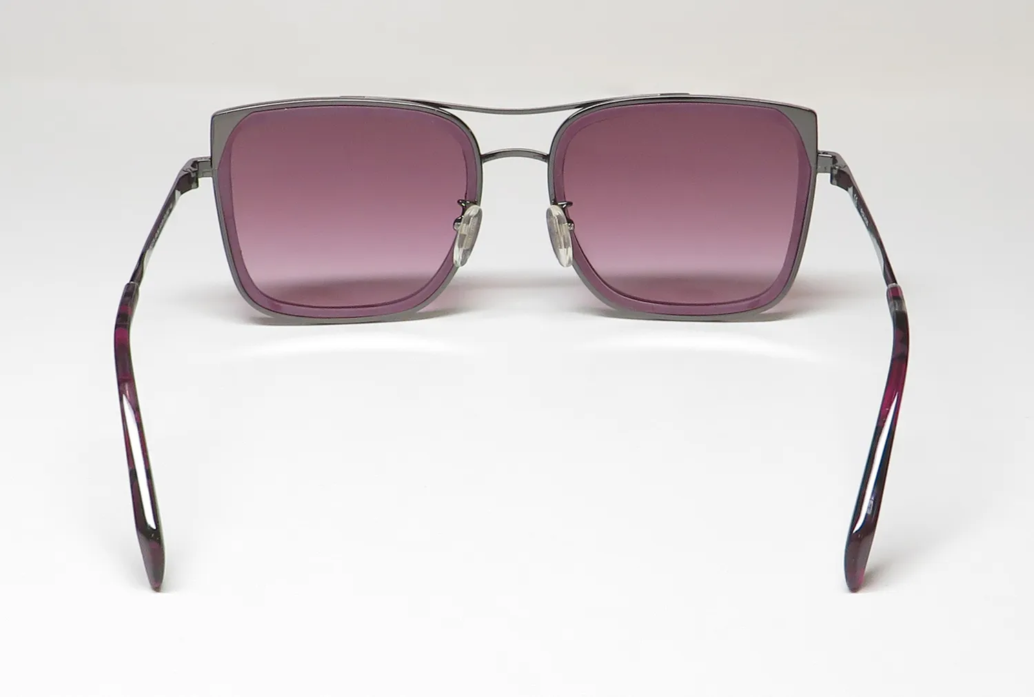 Police Spld82 0gl7 Sunglasses Gunmetal 55mm 5
