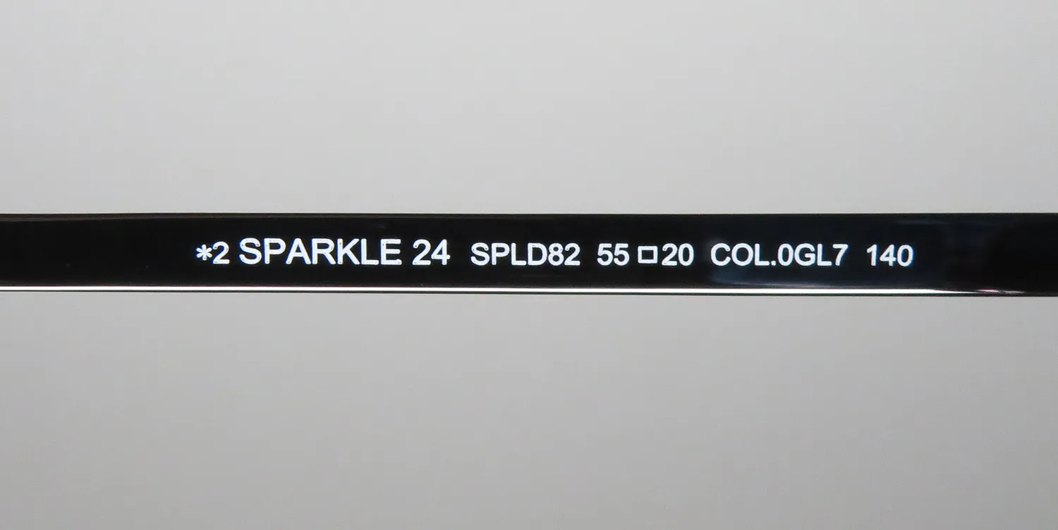 Police Spld82 0gl7 Sunglasses Gunmetal 55mm 8