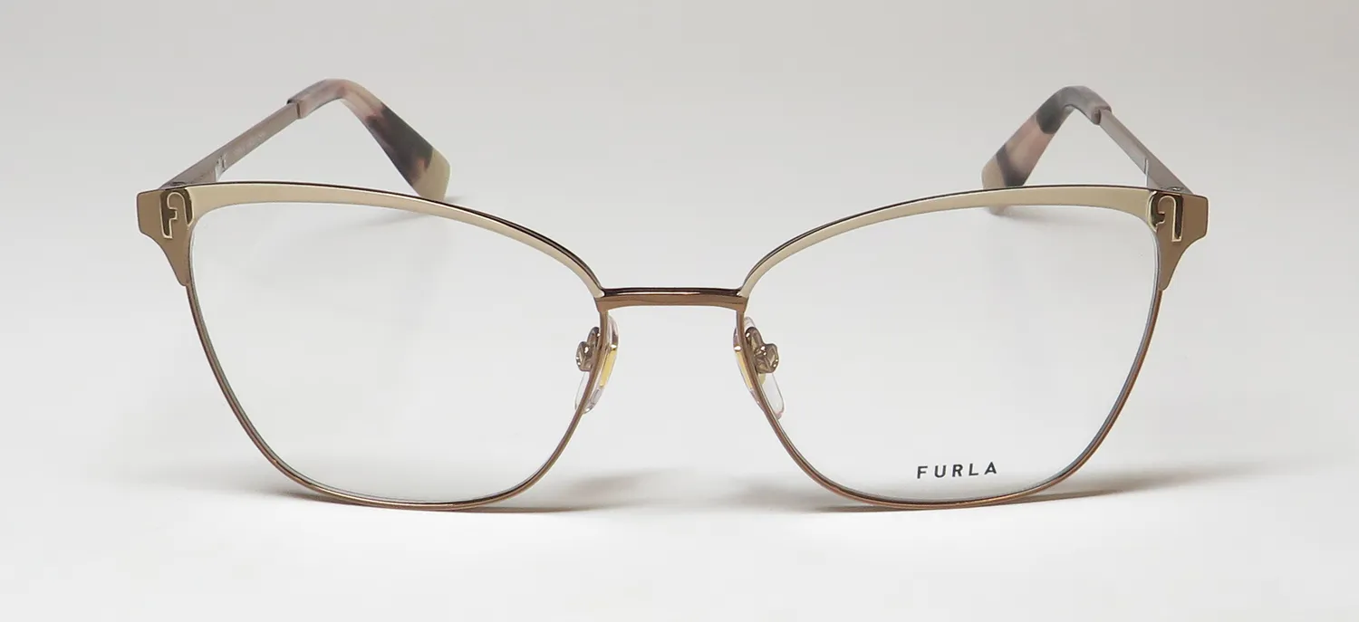 Furla Vfu544 0i62 Eyeglasses Sand 54mm 3