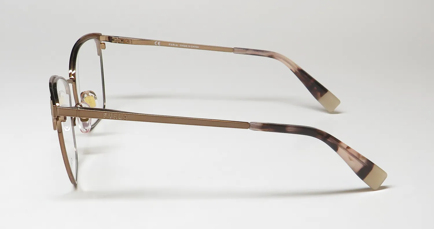 Furla Vfu544 0i62 Eyeglasses Sand 54mm 4