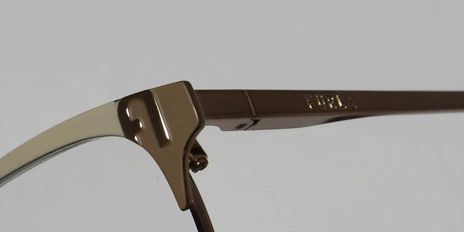 Furla Vfu544 0i62 Eyeglasses Sand 54mm 6