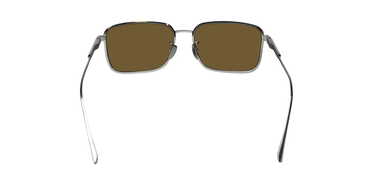 Chopard Schf84 e56p Sunglasses Gunmetal 59mm 5