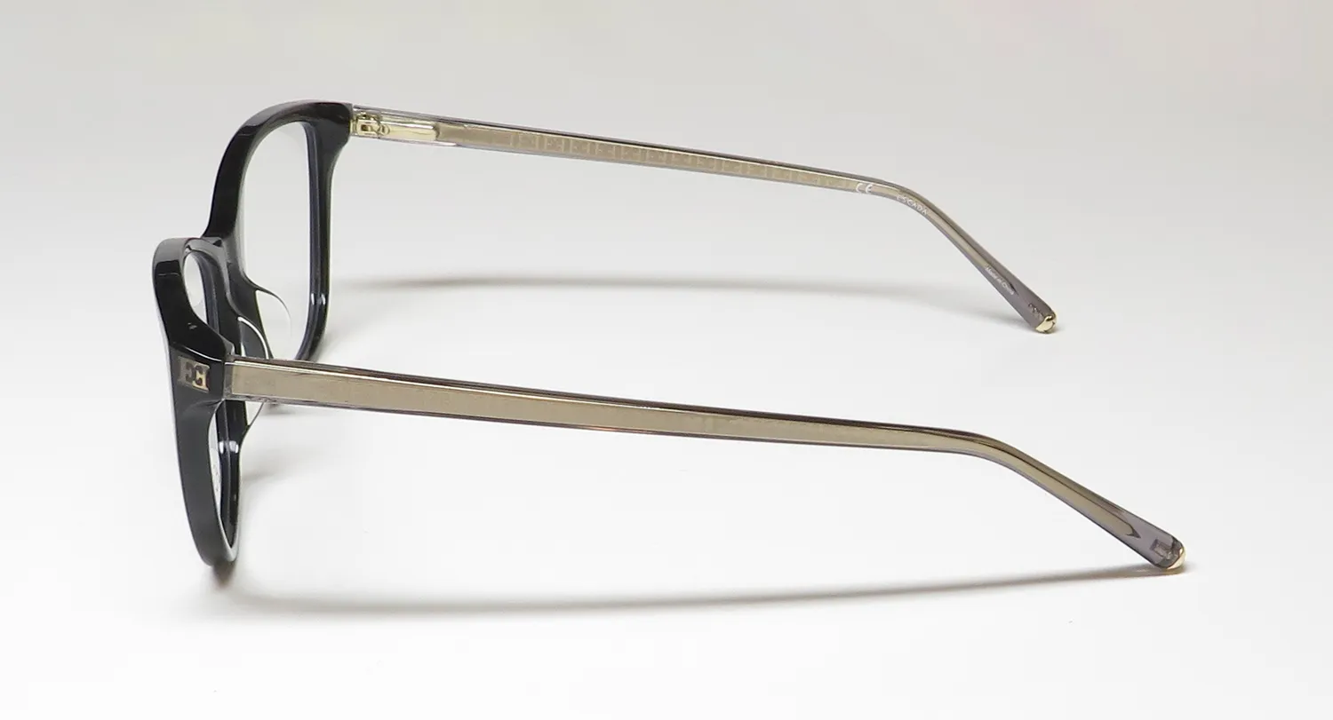 Escada Vesd02 0700 Eyeglasses Black 55mm 4