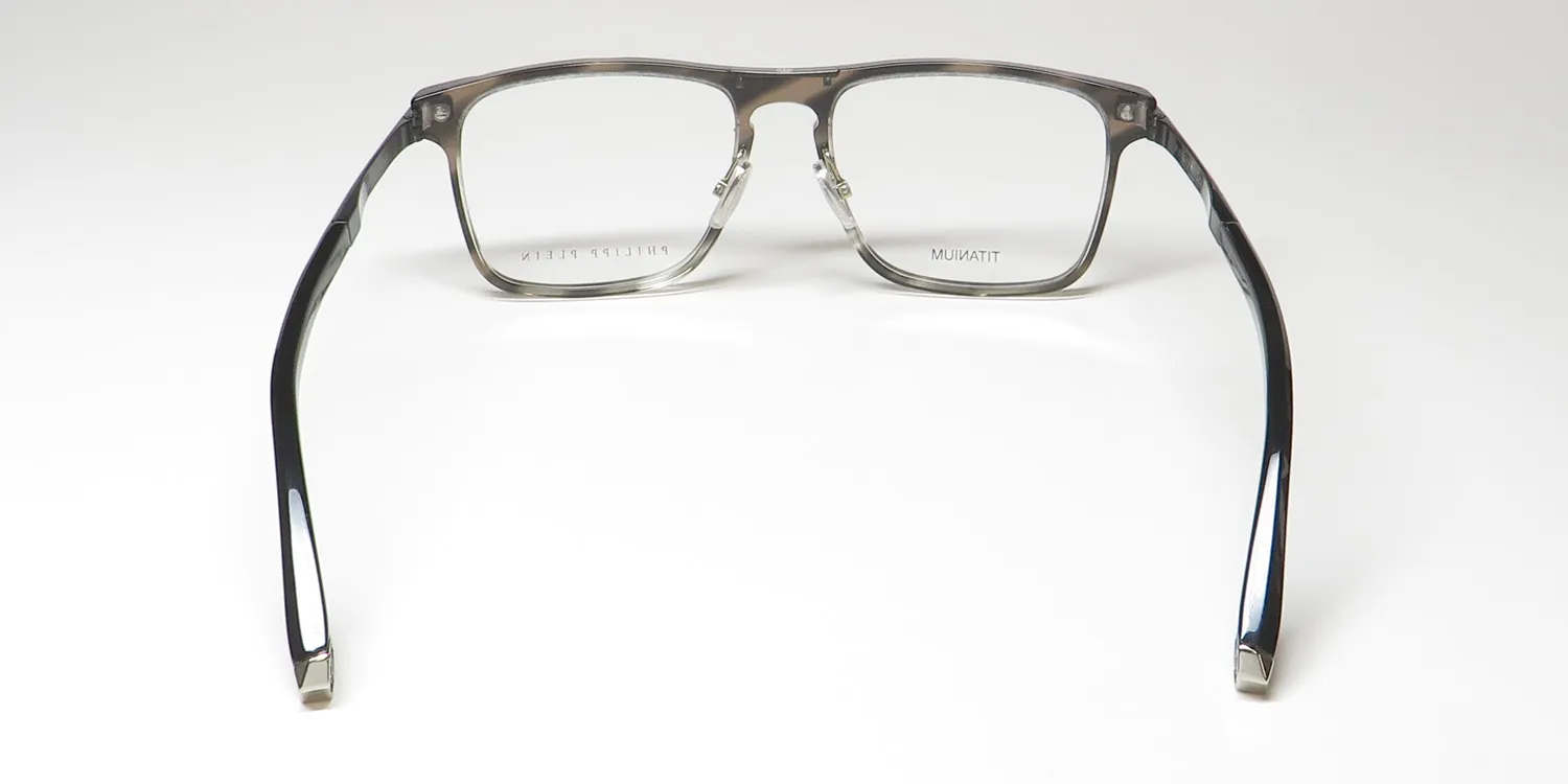Philipp Plein Vpp019 Plein First Love 0xas Eyeglasses Grey 53mm 5
