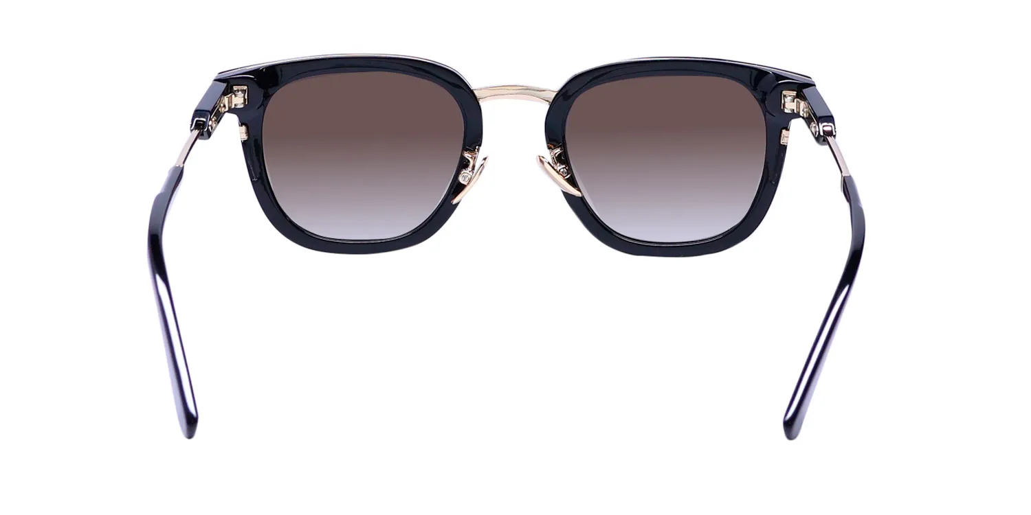 Police Splf19 Prince 3 0700 Sunglasses Black 51mm 5