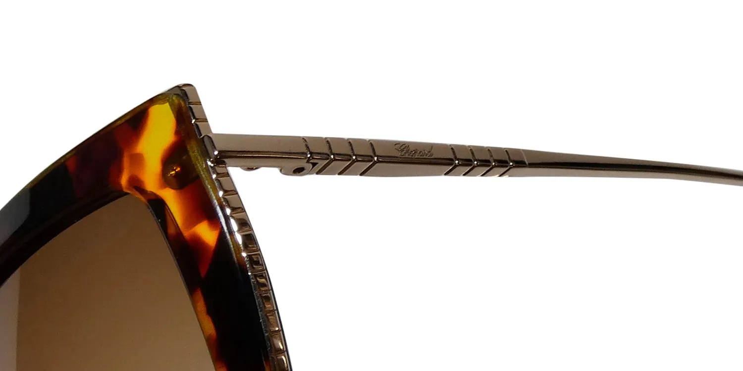 Chopard Sch319 0745 Sunglasses Havana 54mm 6
