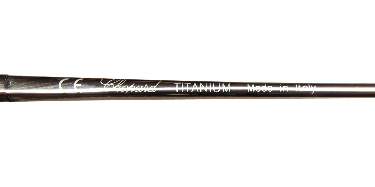 Chopard Sch319 0745 Sunglasses Havana 54mm 7