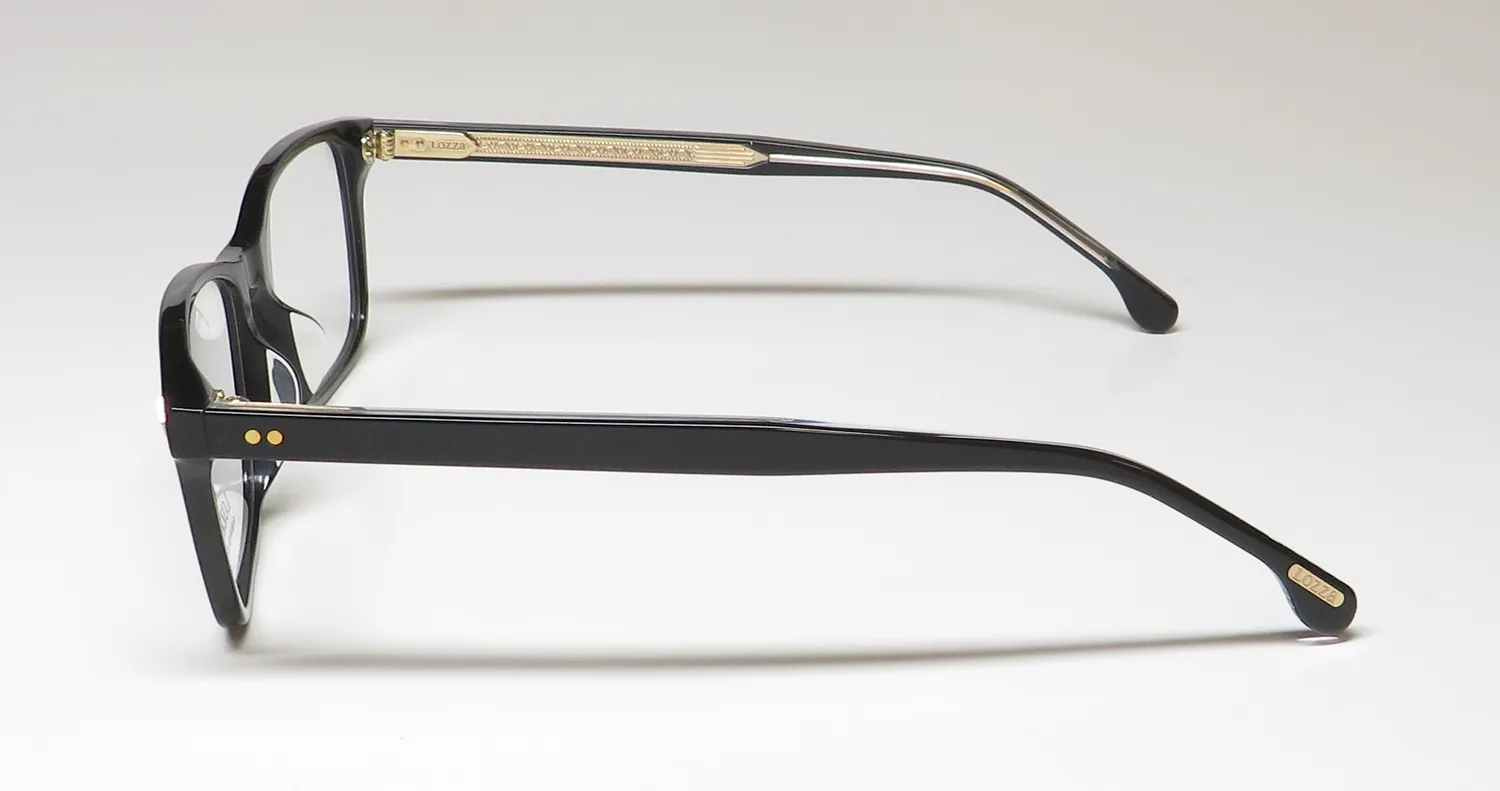 Lozza Vl4292 0700 Eyeglasses Black 54mm 4