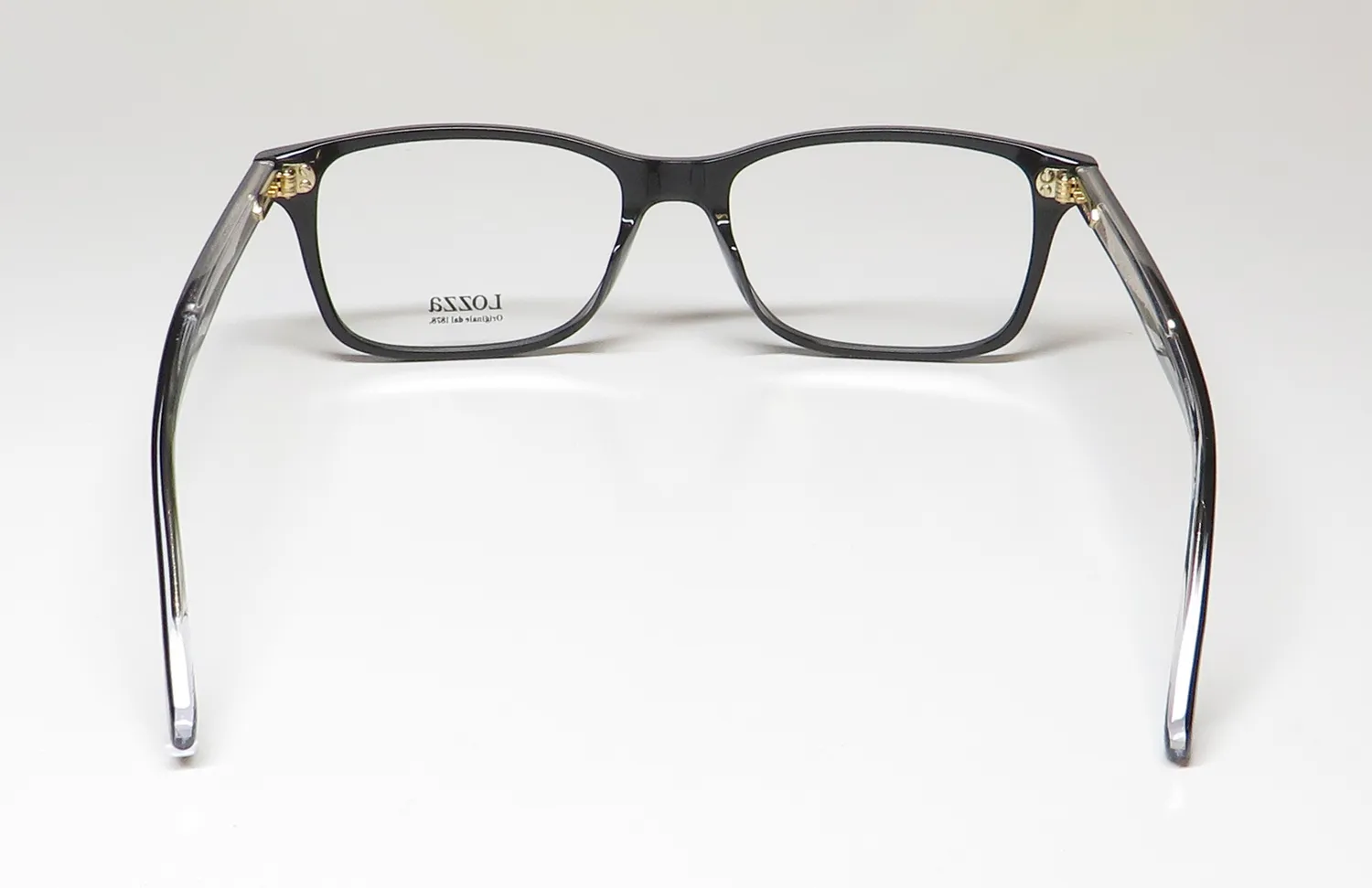 Lozza Vl4292 0700 Eyeglasses Black 54mm 5