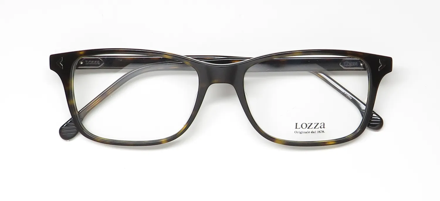 Lozza Vl4292 722y Eyeglasses Dark Havana 54mm 2