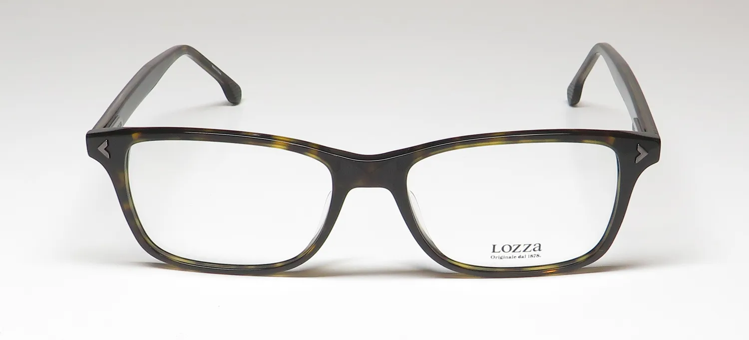 Lozza Vl4292 722y Eyeglasses Dark Havana 54mm 3