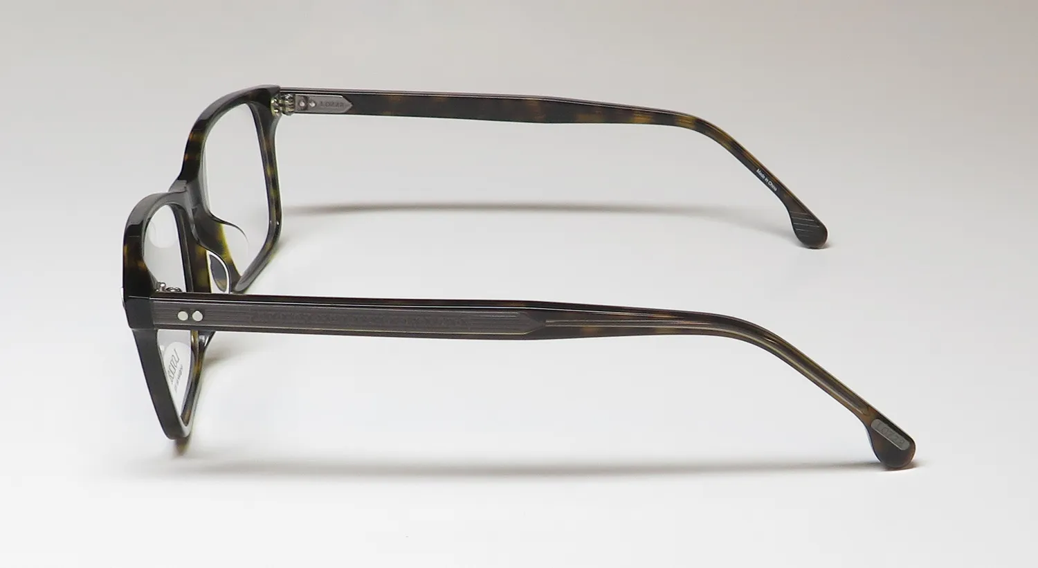 Lozza Vl4292 722y Eyeglasses Dark Havana 54mm 4