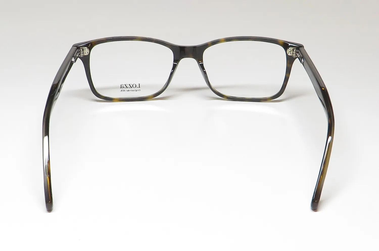 Lozza Vl4292 722y Eyeglasses Dark Havana 54mm 5
