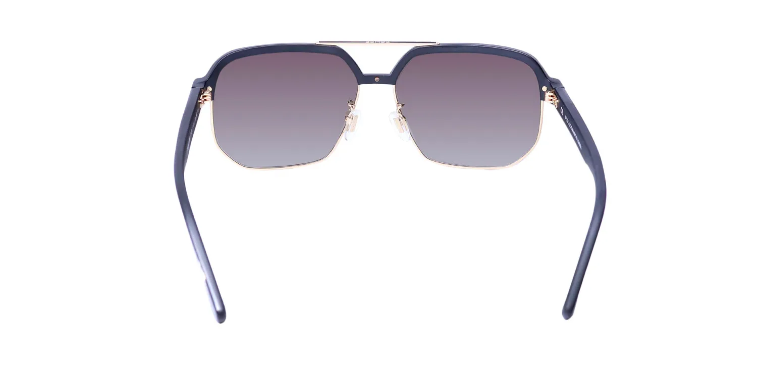Police Splf11 Origins Hero 1 0302 Sunglasses Gold 61mm 5